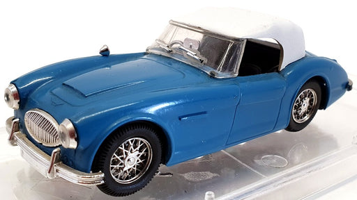 Vitesse 1/43 Scale Model Car 173 - Austin Healey 3000 - Met Blue