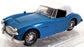 Vitesse 1/43 Scale Model Car 173 - Austin Healey 3000 - Met Blue