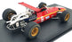 GP Replicas 1/18 Scale Resin GP112B - Ferrari 312 1968 #6 J.Ickx