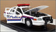 Classic Metal Works 1/24 Scale 26822H - Ford Crown Victoria Police - Suffolk