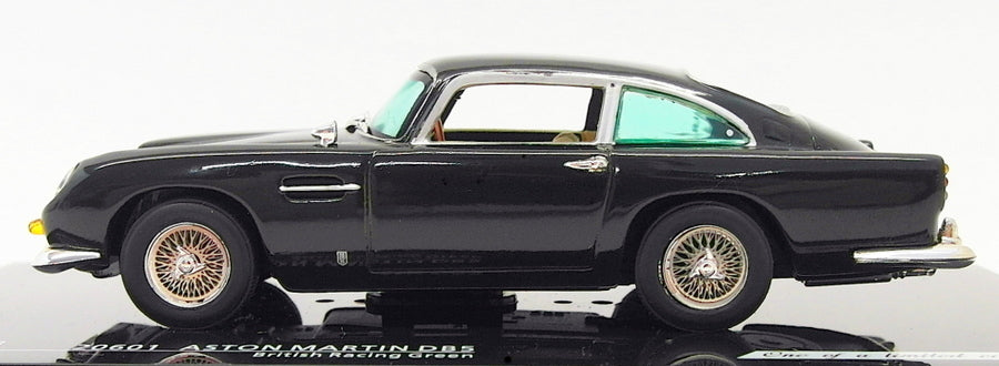 Vitesse 1/43 Scale 20601 - Aston Martin DB5 - British Racing Green