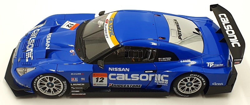 Autoart 1/18 Scale diecast 80877 Calsonic Impul Nissan GT-R #12