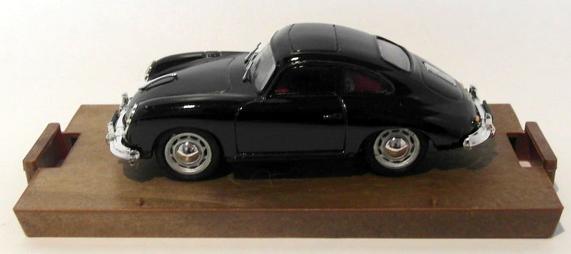 Brumm Models 1/43 Scale Diecast R119 - 1952 Porsche 356 Coupe - Black