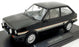 Norev 1/18 Scale Diecast 182743 - Ford Fiesta XR2 1981 - Black