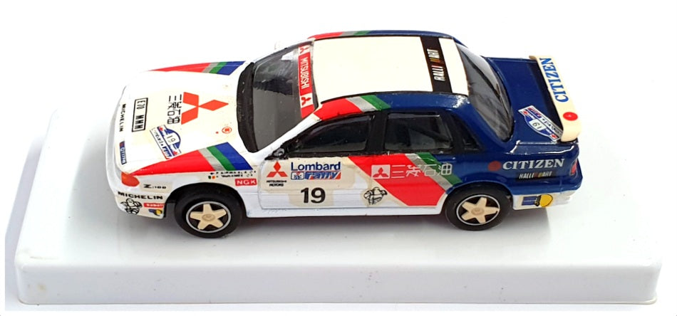 Motor-Pro 1/43 Scale 4537 - Mitsubishi Galant VR4 1999 Lombard RAC