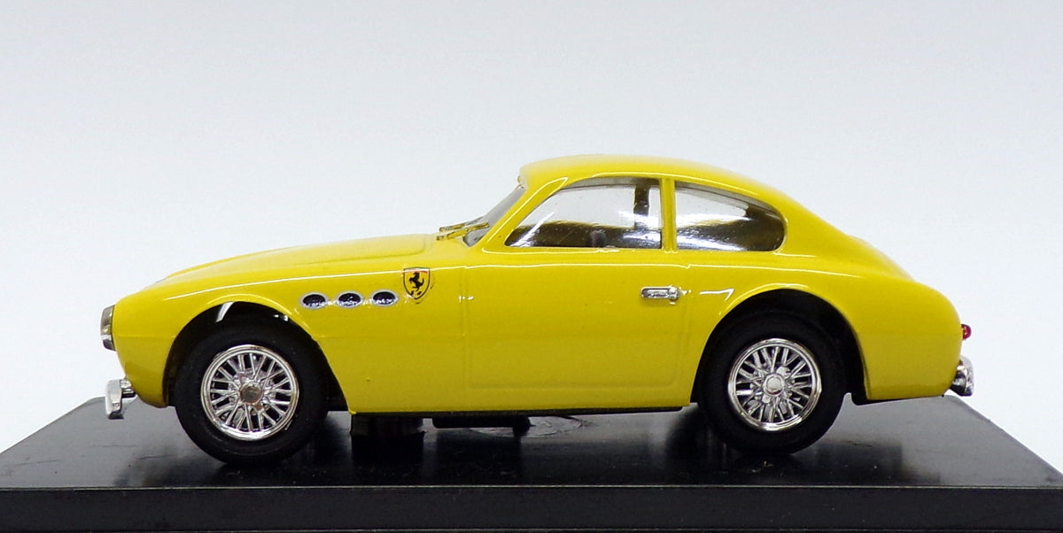 Progetto K 1/43 Scale Model Car 035A - 1952 Ferrari 225 Coupe - Yellow