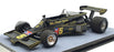 Tecnomodel 1/18 Scale TM18-175C- Lotus 77 F1 1976 #5 Brazil GP R.Peterson