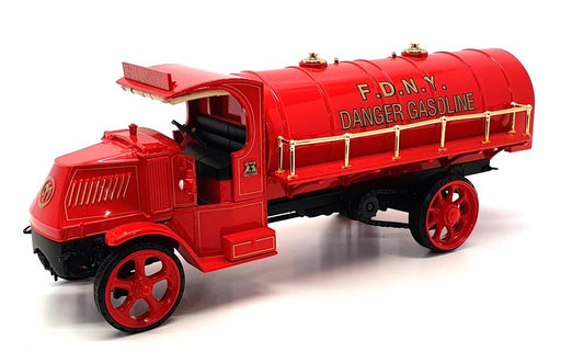 First Gear 1/34 Scale 19-2580 - Mack AC Bulldog Fuel Tanker - F.D.N.Y.