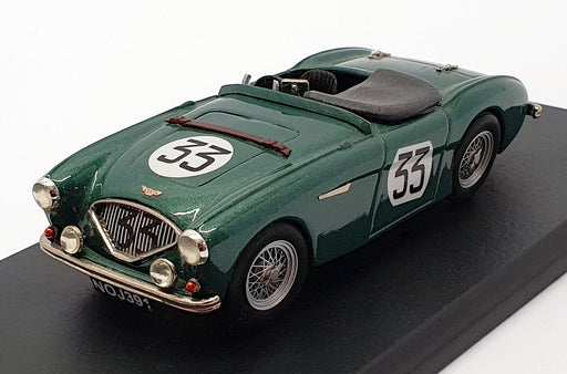 Mimodels 1/43 Scale Model Car MM33 - Austin Healey 100/4 - Le Mans 1953