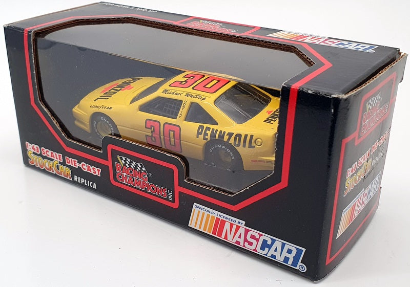 Racing Champions 1/43 Scale Model Nascar 07050 - Oldsmobile #30