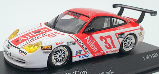 Minichamps 1/43 Scale 400 056237 - 2005 Porsche 911 GT3 Cup 24h Daytona