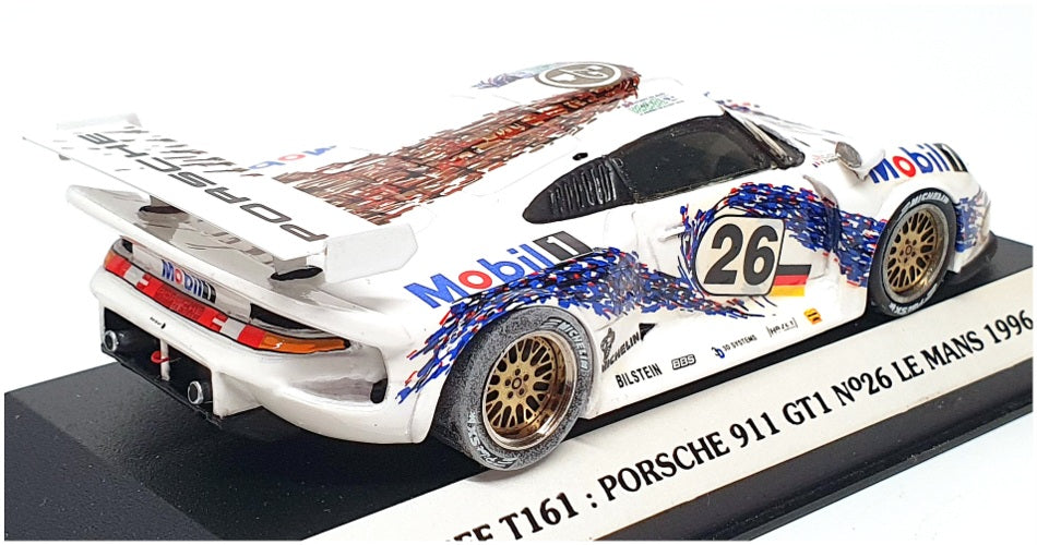 Starter 1/43 Scale Resin T161 - Porsche 911 GT1 #26 Le Mans 1996