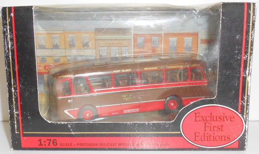 EFE 1/76 12105 CAVALIER COACH NEATH & CARDIFF