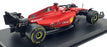 Burago 1/43 Scale 18-36831 - F1 Ferrari F1-75 2022 Charles Leclerc #16