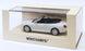 Minichamps 1/43 Scale Model Car 436 139031 - 2007 Bentley Continental GTC White