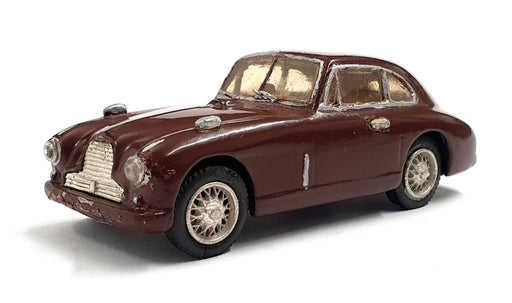 Mikansue 1/43 Scale Built Kit MS05B - Aston Martin DB2 - Brown