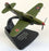 Oxford Diecast 1/72 Scale AC055 - Bell P39 Airacobra Pokryshkin 16 GFR 1943