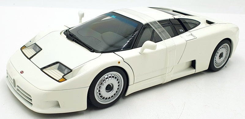 Maisto bugatti sales eb110