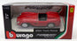 Burago 1/43 Scale Model Car 18-36000 - Ferrari 250 Testa Rossa - Red