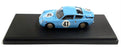 Racing Models 1/43 Scale RMP091 - Abarth Simca 1300 #41 Le Mans 1962