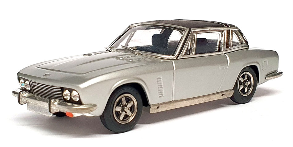 Enco Models 1/43 Scale EN09S - Jensen Interceptor Coupe - Silver