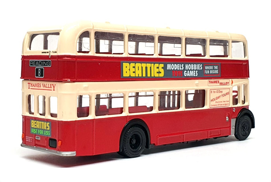 EFE 1/76 Scale E001C3 - Bristol Lodekka D/Deck Bus "Beatties" - REWORKED