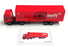 Corgi 1/64 Scale 98100 - Volvo Container Trailer Truck Swift - Red