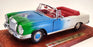 Maisto 1/18 Scale Model Car 31811 - 1966 Mercedes Benz 280SE