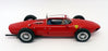 CMR 1/18 Scale CMR165 - F1 Ferrari Dino Sharknose Plain Body 1961 - Red