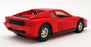 Matchbox Appx 10cm Long Diecast K149 - Ferrari Testarossa - Red