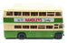 Corgi 1/50 Scale 97198 - Guy Arab Bus Southdown R37A Waterlooville - Green/Cream