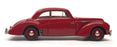 MA Collection 1/43 Scale No.61 - 1939 Rosengart Supertraction Coupe - Burgundy