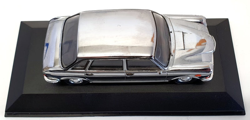 Vanguards 1/43 Scale Model Car VA08505 - Wolseley Six  - Chrome