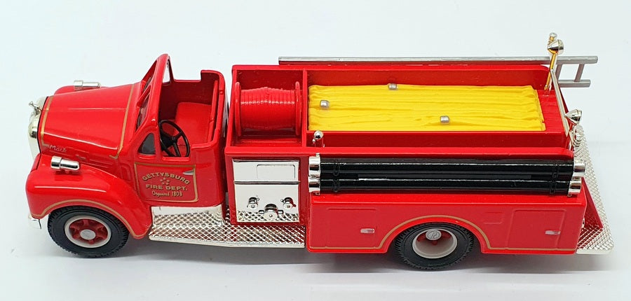 Corgi 1/50 Scale 52602 - Mack Pumper Fire Engine - Gettysburg