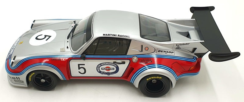 CMR 1/12 Scale Resin CMR12025 Porsche 911 Carrera RSR Martini B.Hatch 1974