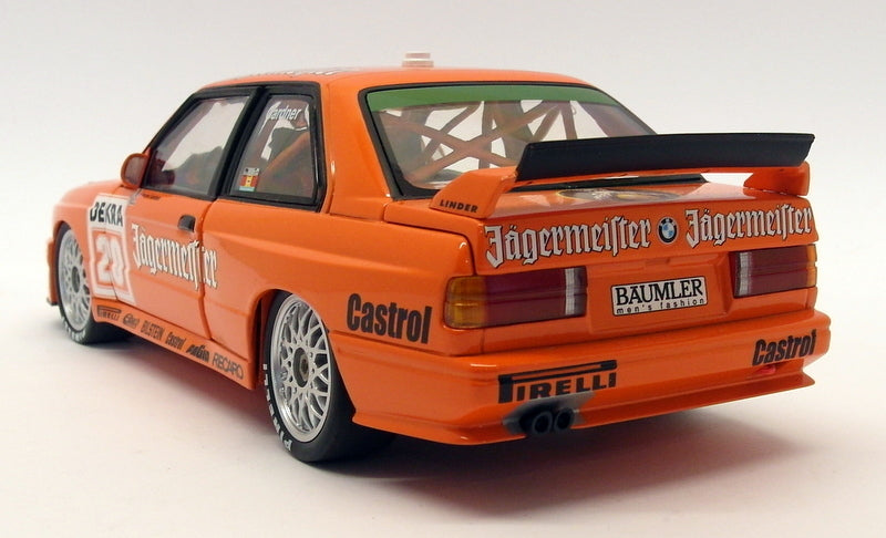 Minichamps 1/18 Scale - 180 922020 BMW M3 DTM 1992 W. Gardner DTM 1992