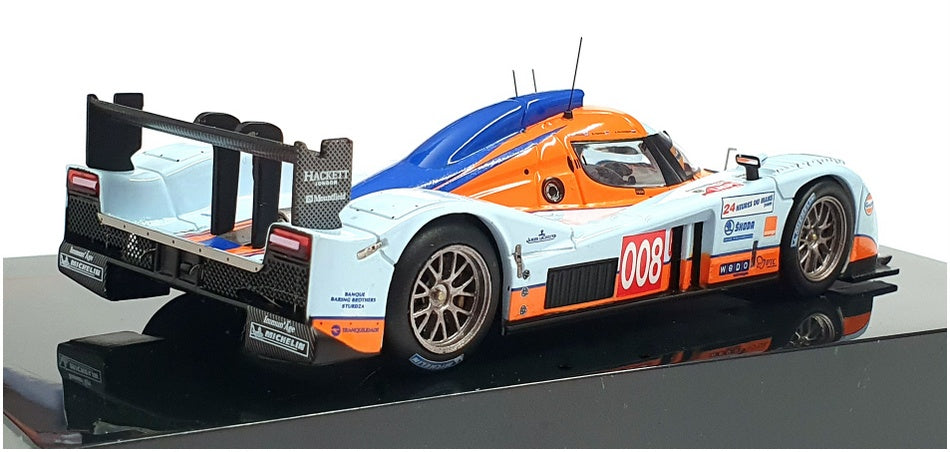 Ixo 1/43 Scale LMM167 - Lola Aston Martin #008 LMP1 4th Le Mans 2009