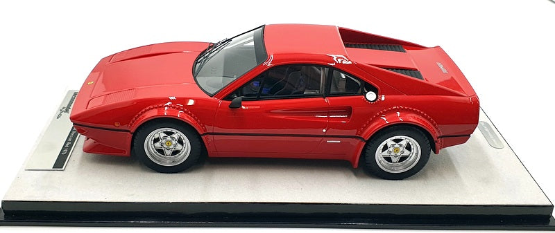 Tecnomodel 1/18 Scale TM18-208B - Ferrari 308GTB/4 LM 1976 Press Rosso Corsa