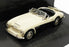 Corgi 1/43 Scale 02501 - Austin Healey Open Top - Black/White