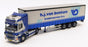 Corgi 1/50 Scale Model Truck CC12910 - Scania Topline Curtainside - Bentum