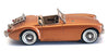 Unknown Brand 1/43 Scale Model Car UN01G - 1960 MGA - Gold