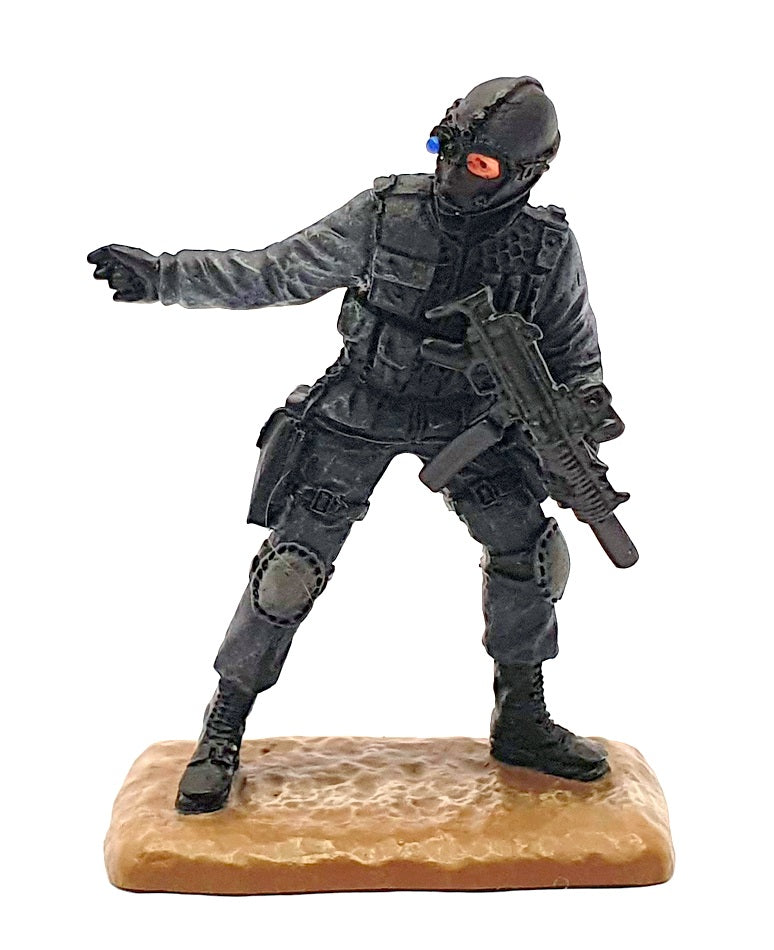 Corgi 1/32 Scale Metal Figure CC59159 - Desert Storm Delta Force Operative