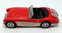 Vanguards 1/43 Scale VA51000 - Austin Healey Open Top - Club Model 2000