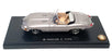 Kyosho 1/43 Scale Diecast 03061S - Jaguar E Type Roadster - Silver