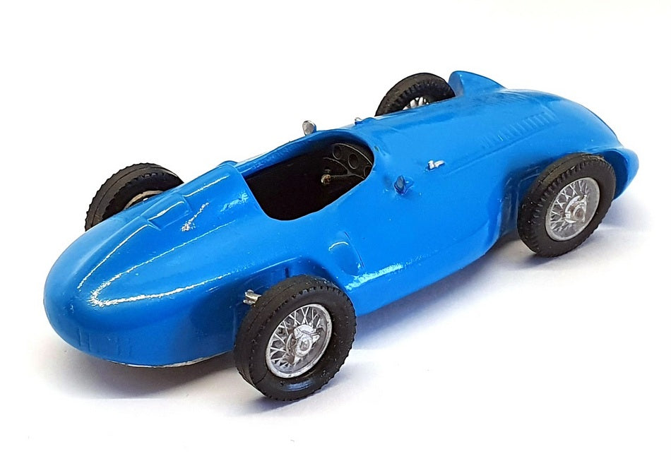 Motorkits 1/43 Scale Built Kit C16 - 1956 Gordini Streamlined - Blue