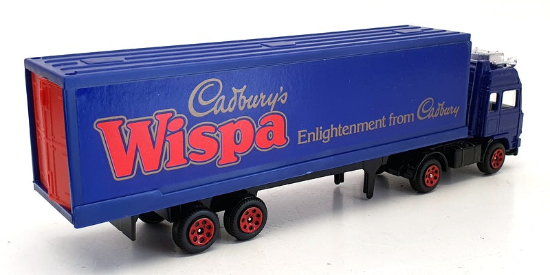 Corgi Diecast Appx 20cm Long C1238 - Seddon Atkinson Truck Wispa - Blue