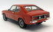 Minichamps 1/18 Scale - 180 089071 Ford Capri 2600 RS 1970 Red Black