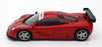 Altaya 1/43 Scale Model Car AL6820 - 1995 McLaren F1 GTR - Red