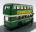 Corgi 1/76 Scale OM43916B - Guy Arab Utility Bus - Provincial Gosport Fareham