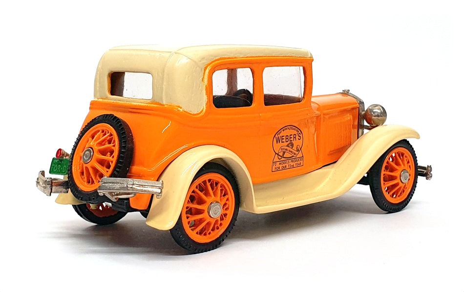 Brooklin Models 1/43 Scale BRK3 010 - 1930 Ford A Victoria - 1 Of 72